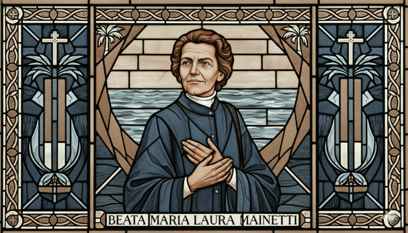 Beata Juana Haze - Fundadora