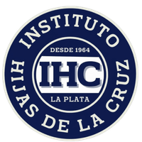 Escudo del Instituto Hijas de la Cruz