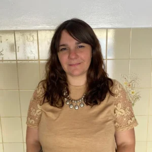 Jesica Barone - Secretaria