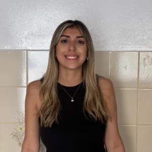Brisila Pereyra - Representante Legal