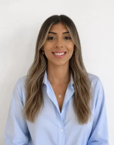Brisila Pereyra - Representante Legal