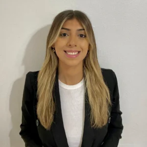 Brisila Pereyra - Representante Legal